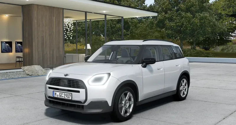 mini dolnośląskie MINI Countryman cena 176000 przebieg: 5, rok produkcji 2024 z Bisztynek